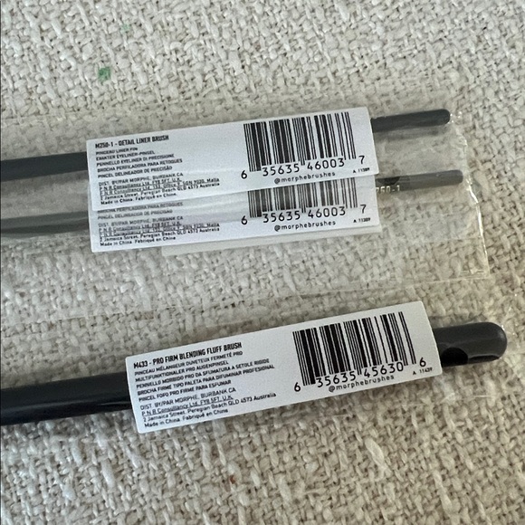 Morphe x James Charles Professional Makeup Eye Brush Set - Picture 10 of 10